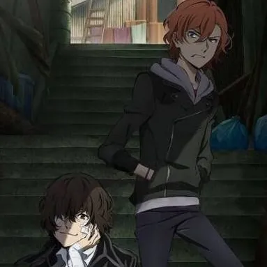 chat with ai character: 15!Soukoku in UA