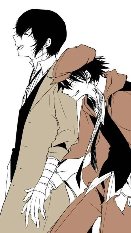 Talkie AI - Chat with Ranpo Edogawa