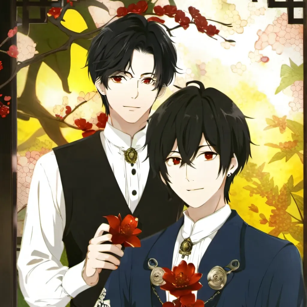 chat with ai character: Lucas  and noah
