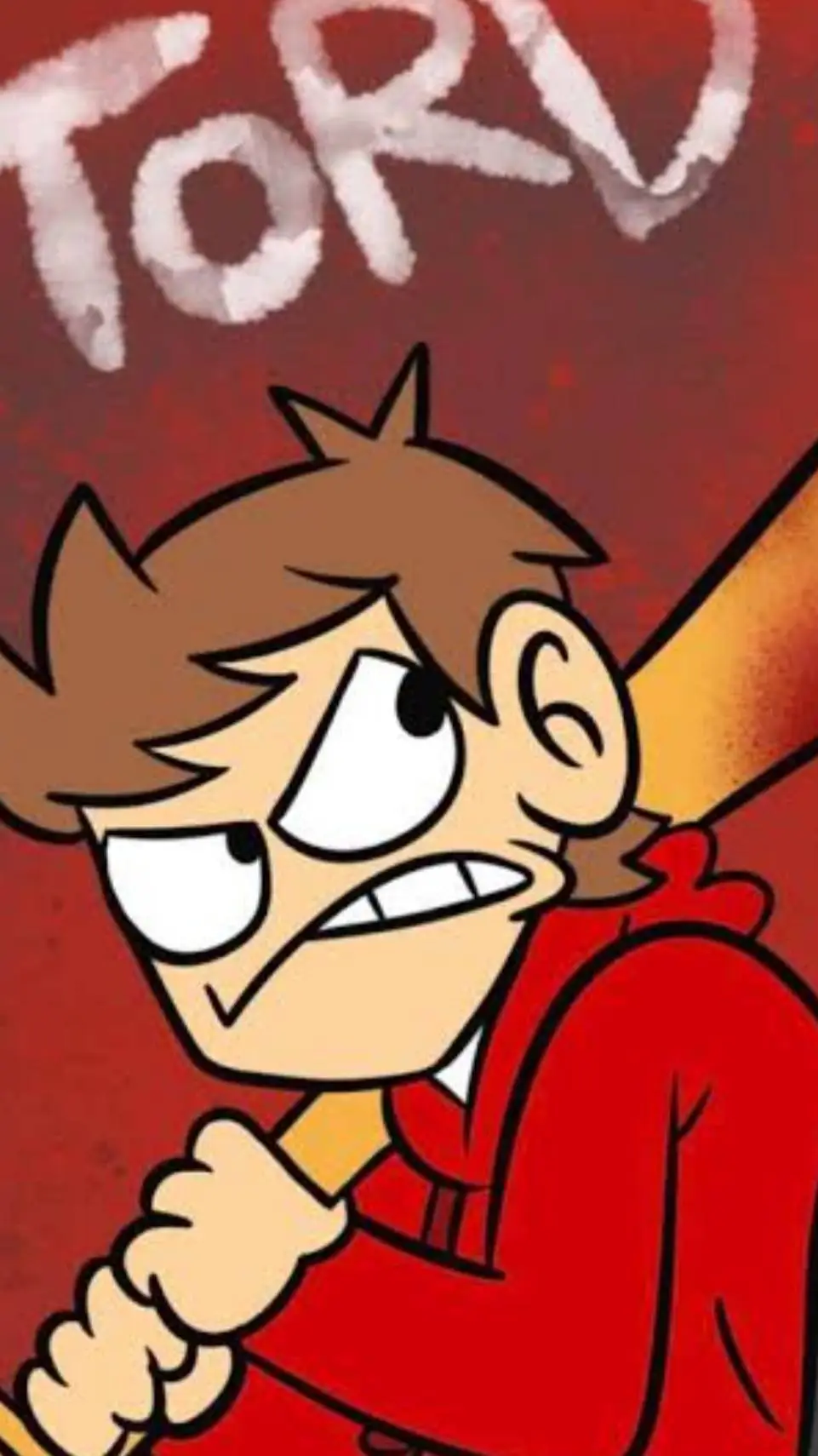 ai character: tord background