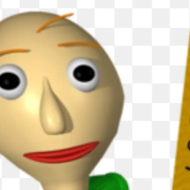 chat with ai character: baldi