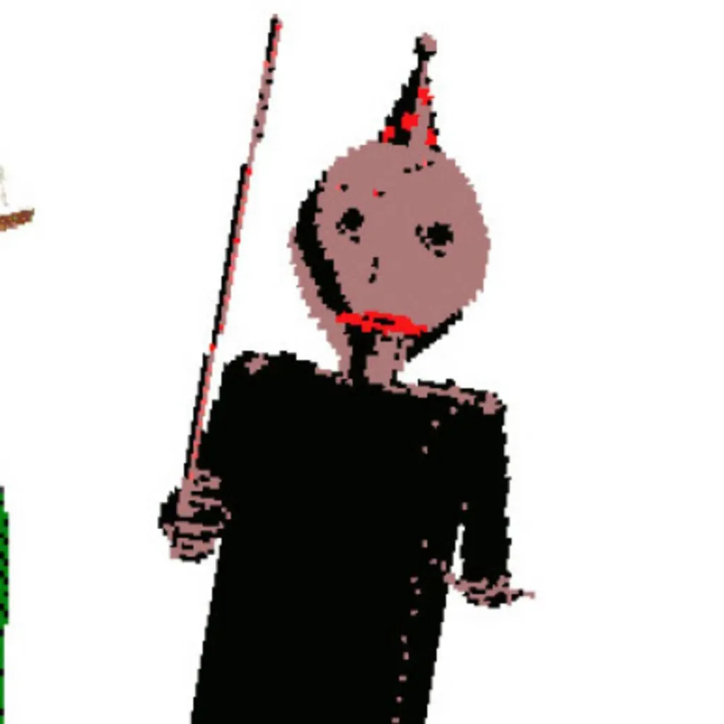 chat with ai character: red balloon 