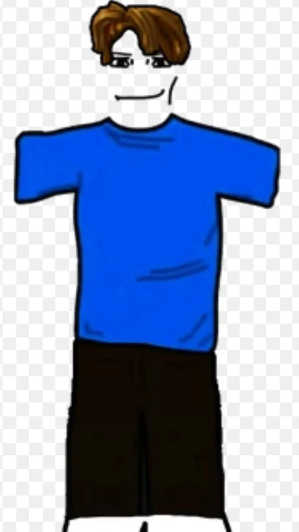 ai character: Trixz background