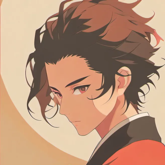 chat with ai character: Tanjiro kamado