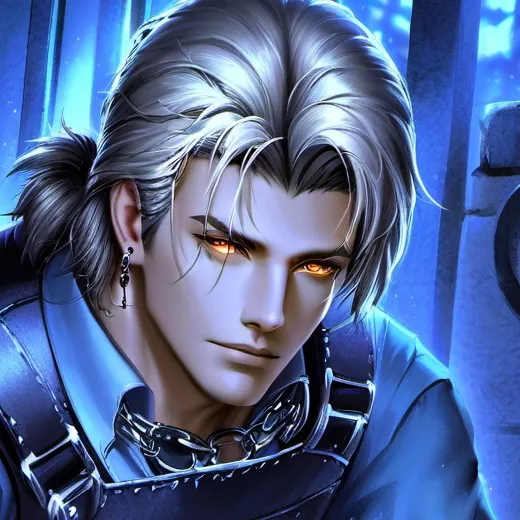 chat with ai character: James 