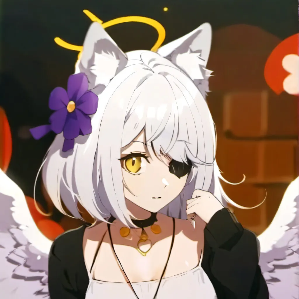 chat with ai character: Darling Sweet