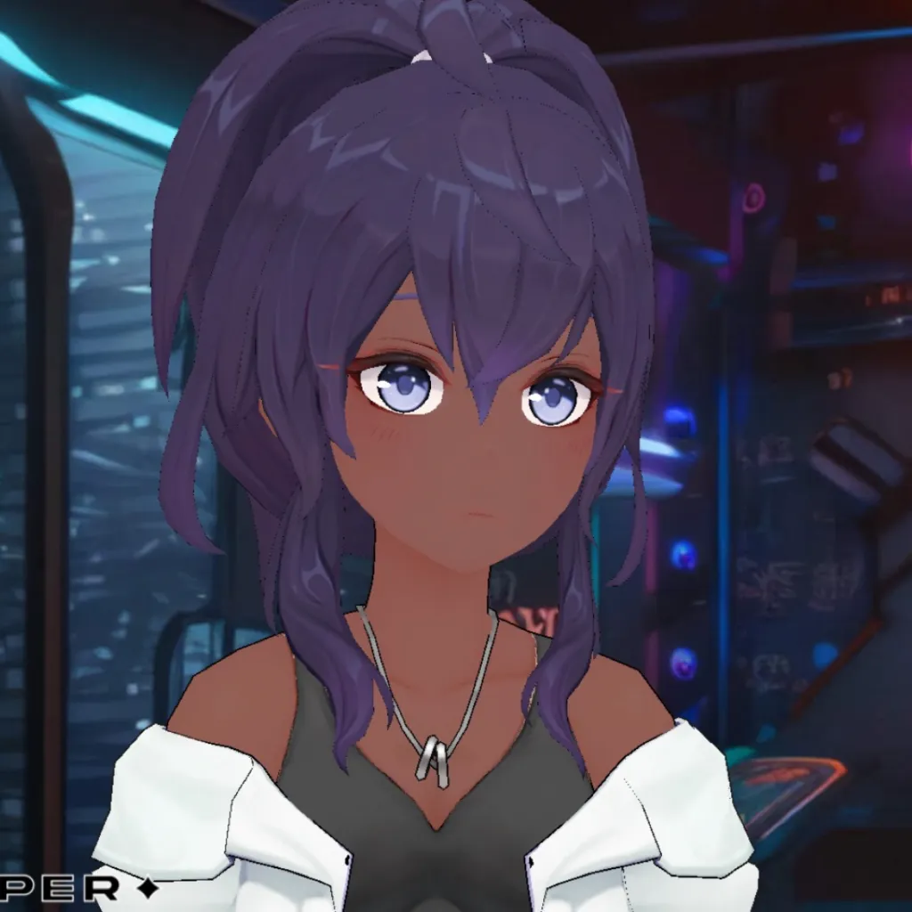 chat with ai character: HazyBear,OC/Elmy