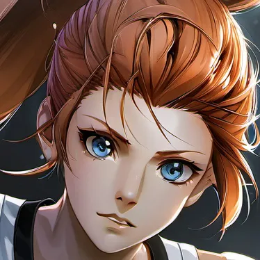 chat with ai character: Kaye