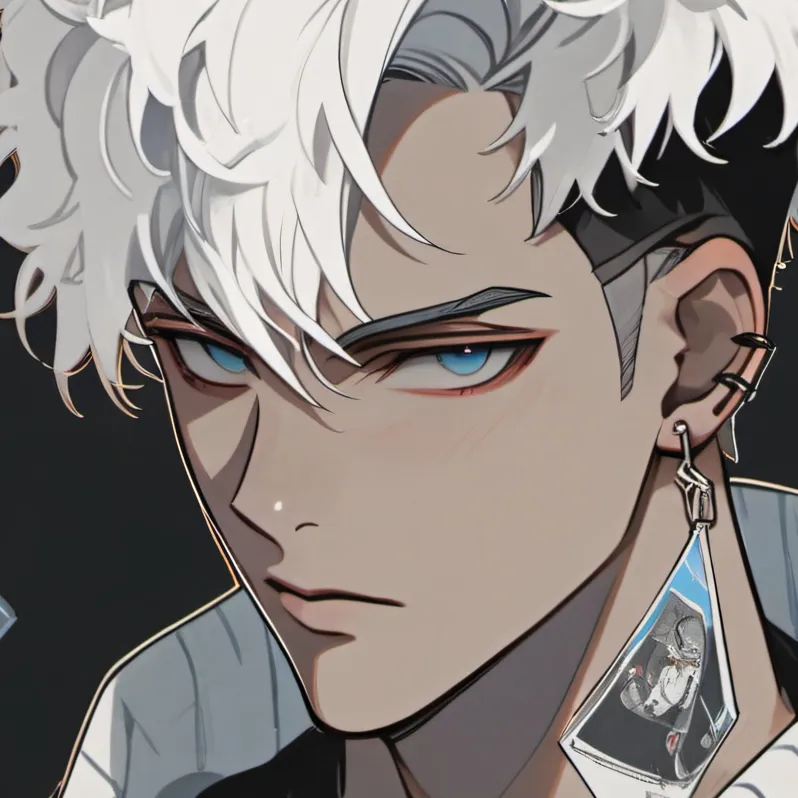 chat with ai character: Caleb