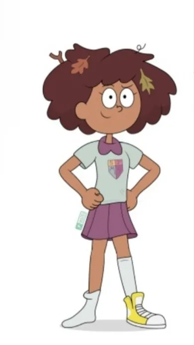ai character: Anne background