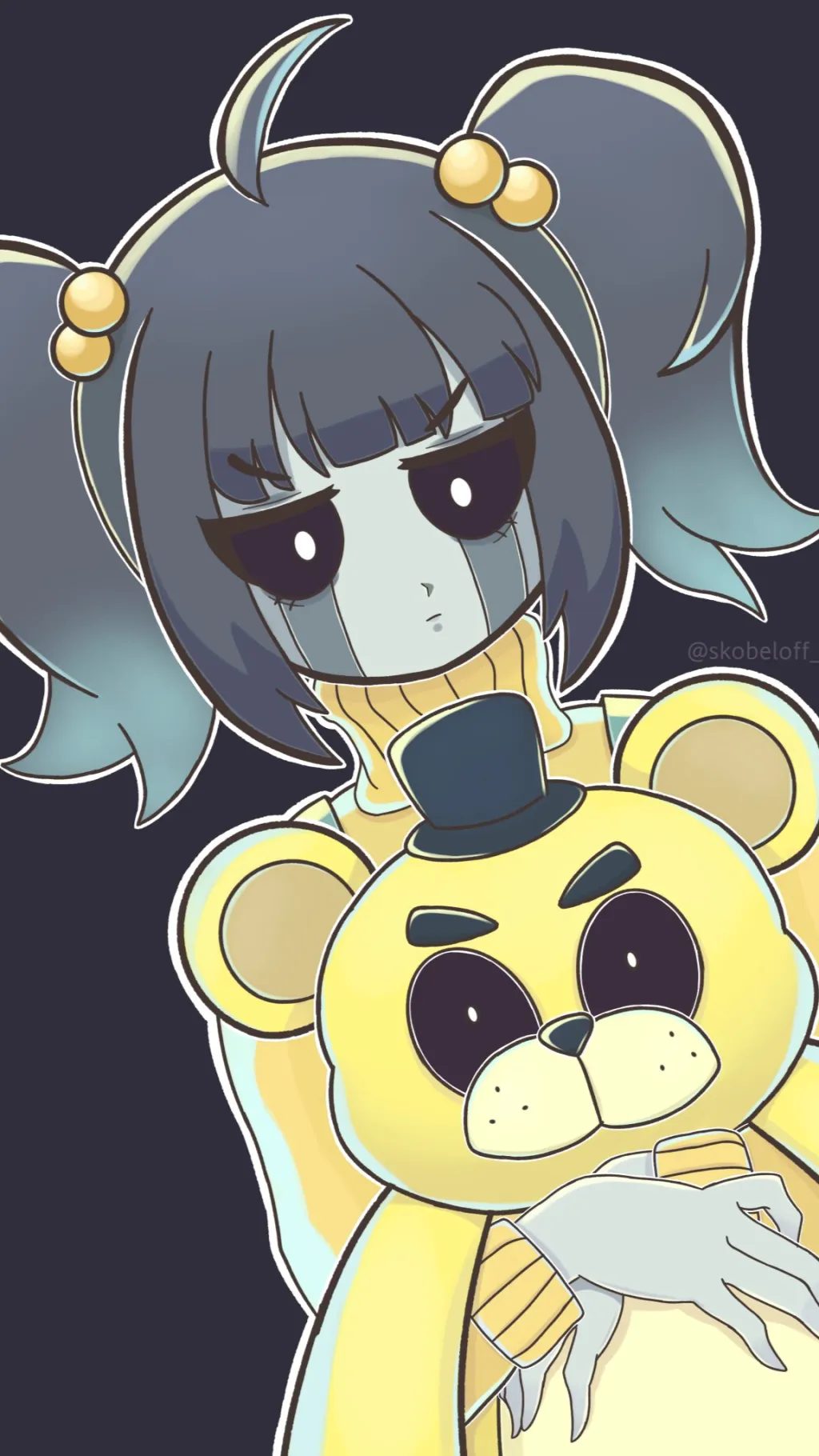 ai character: Cassidy background