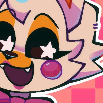 chat with ai character: Lolbitinreallife