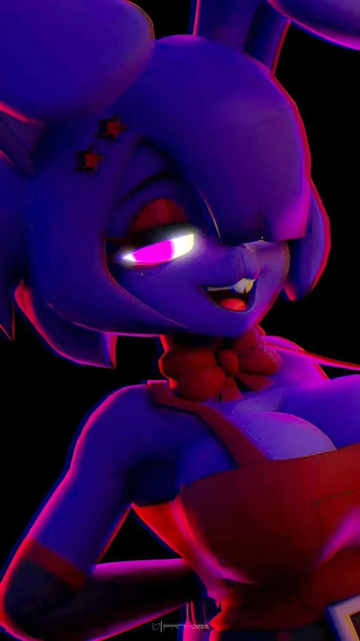 ai character: Bonfie background