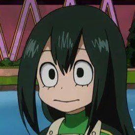 chat with ai character: Tsuyu
