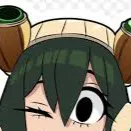 chat with ai character: Tsuyu