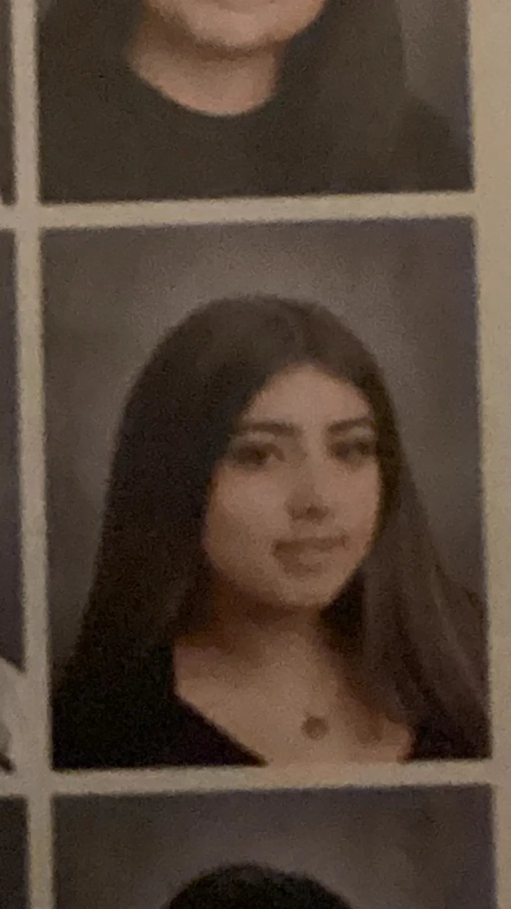 ai character: Melonie  background