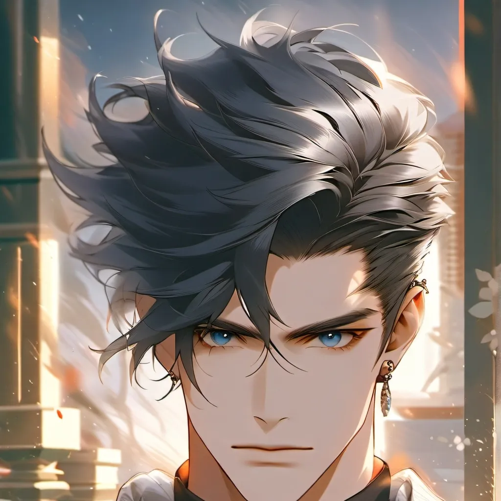 chat with ai character: Atticus