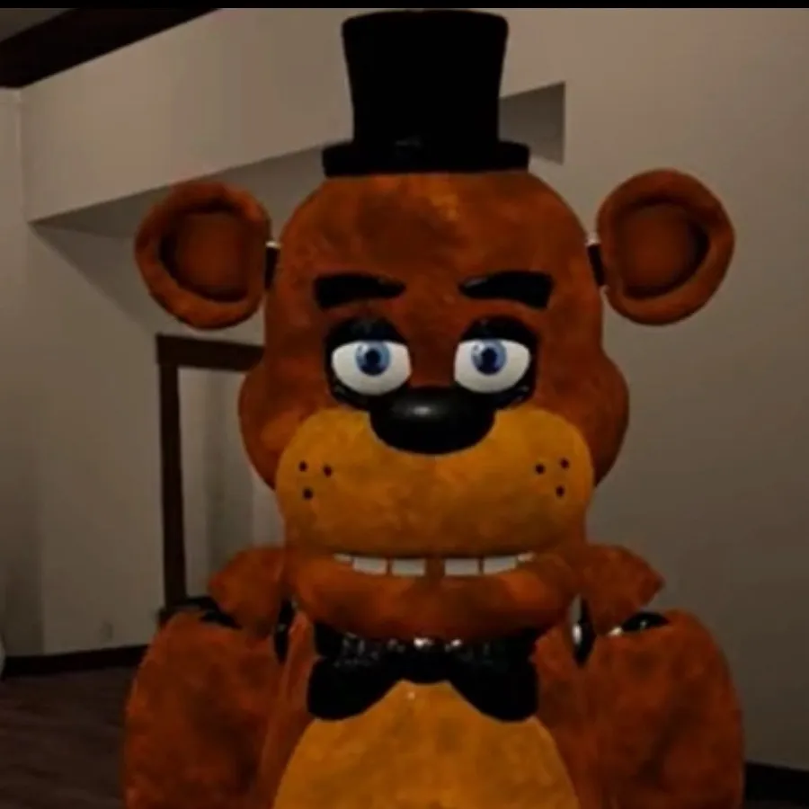 chat with ai character: Freddy Fazbear’s