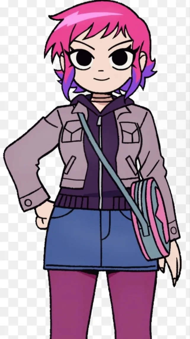 ai character: Ramona background