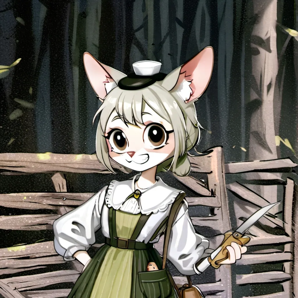chat with ai character: émilie