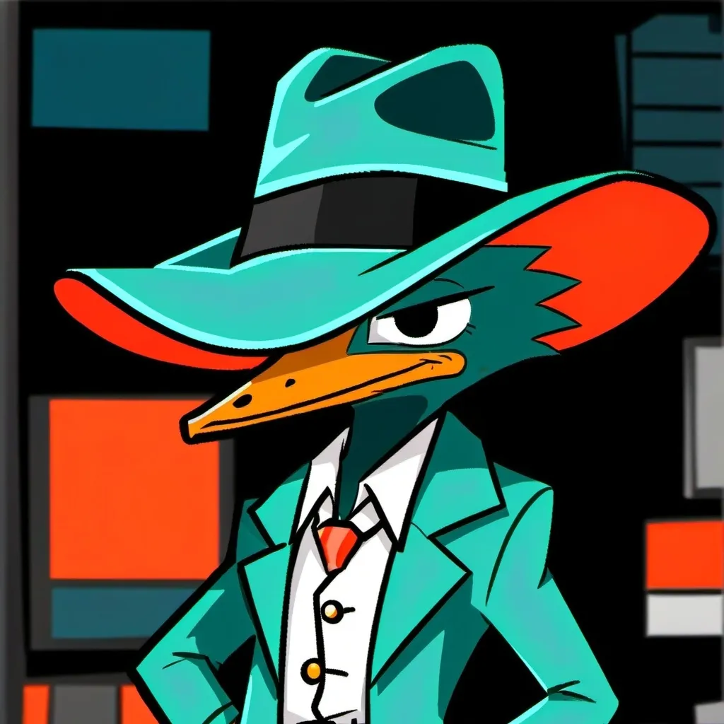 chat with ai character: perry 
