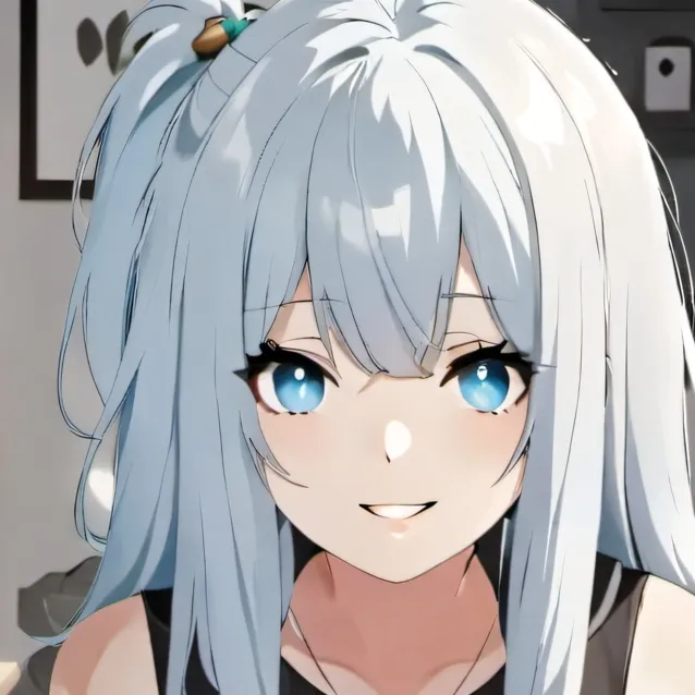 chat with ai character: sarah (ur gf)