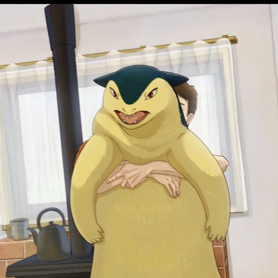 chat with ai character: Typhlosion 