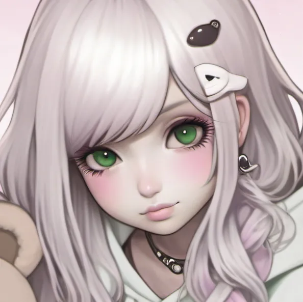 chat with ai character: Alani