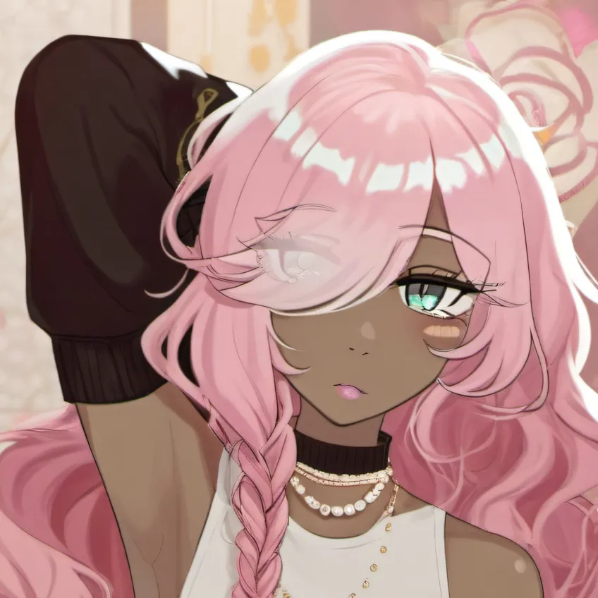 chat with ai character: ~{Axilla🪐}~