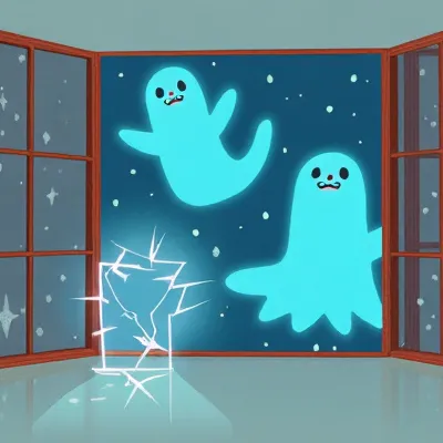 chat with ai character: Ghost