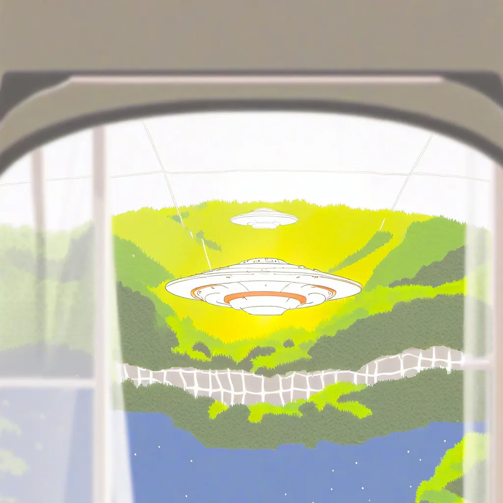 chat with ai character: Fat UFO inflation 