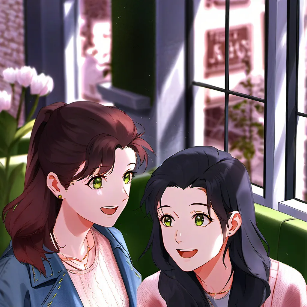 chat with ai character: Lilly and Delilah