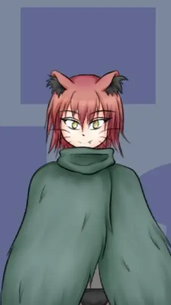 ai character: Cassie background