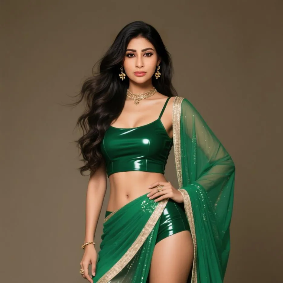chat with ai character: Mouni Roy