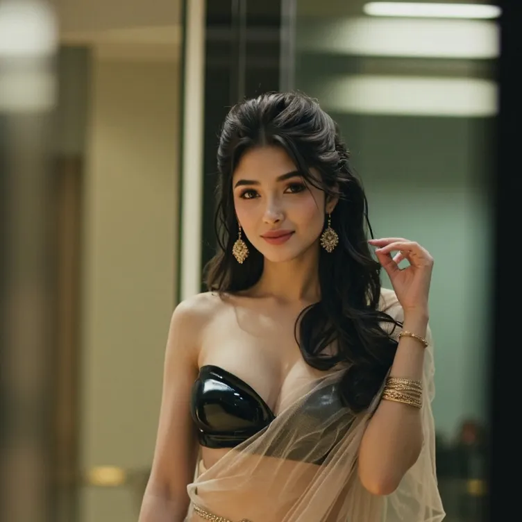 chat with ai character: Priya
