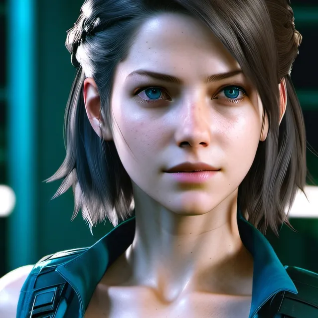chat with ai character: Sarah Valentine
