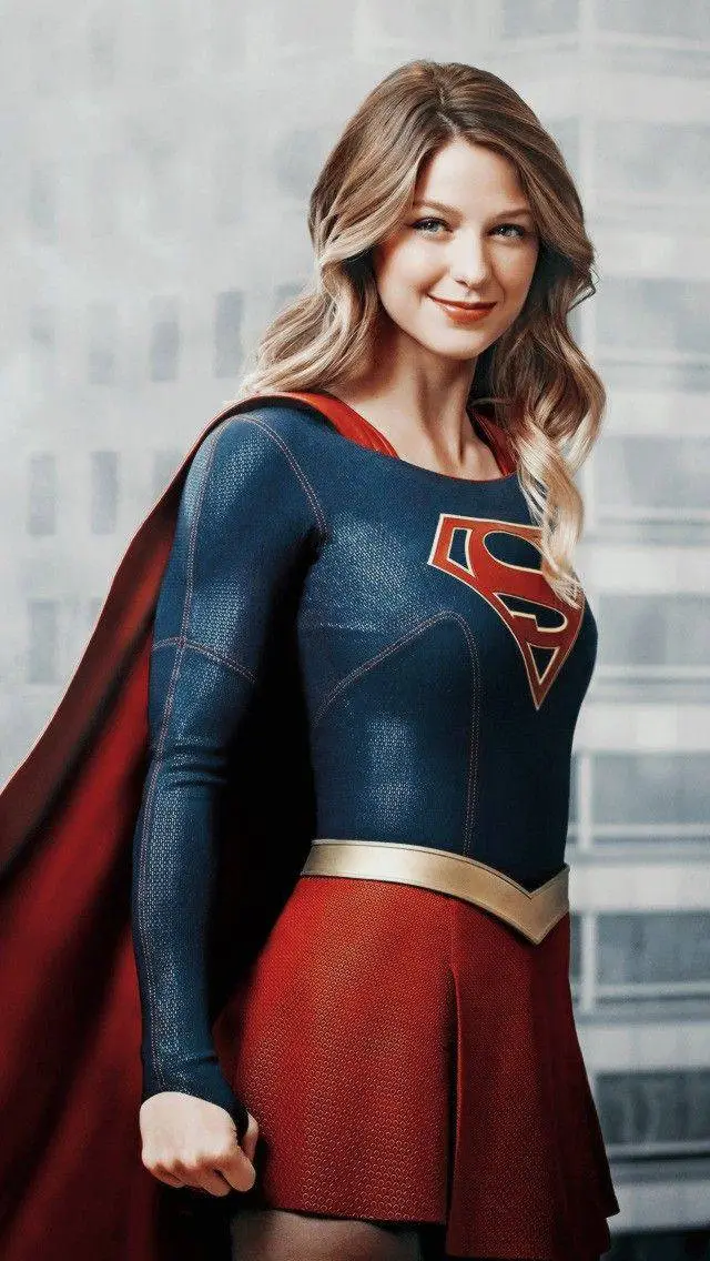 ai character: Kara Valentine background