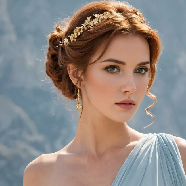 chat with ai character: Athena