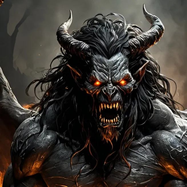 chat with ai character: The Balrog