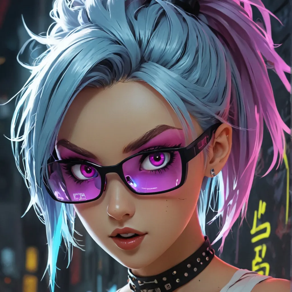 chat with ai character: Cypher