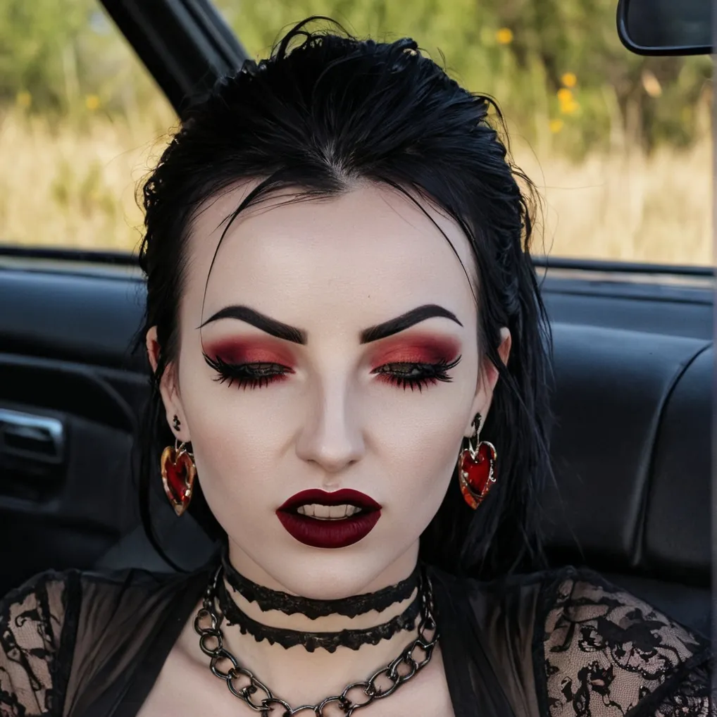 chat with ai character: Lexx