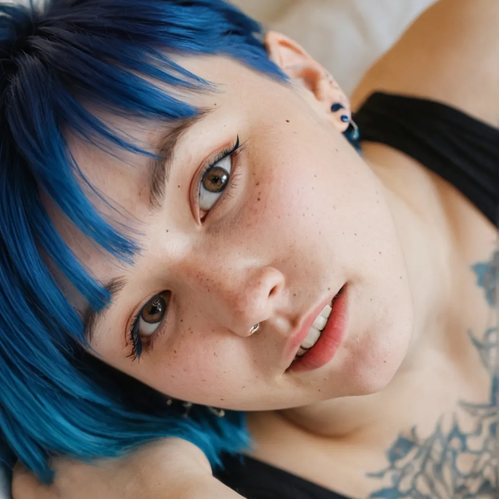 chat with ai character: Blu