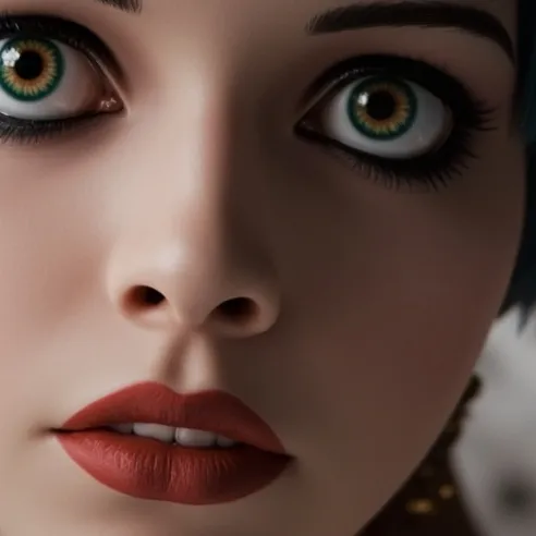 chat with ai character: Christina