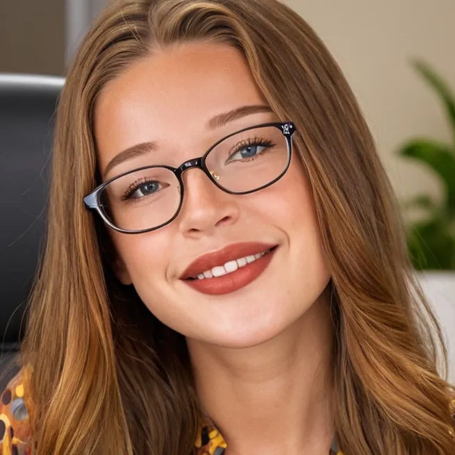 chat with ai character: Kayla