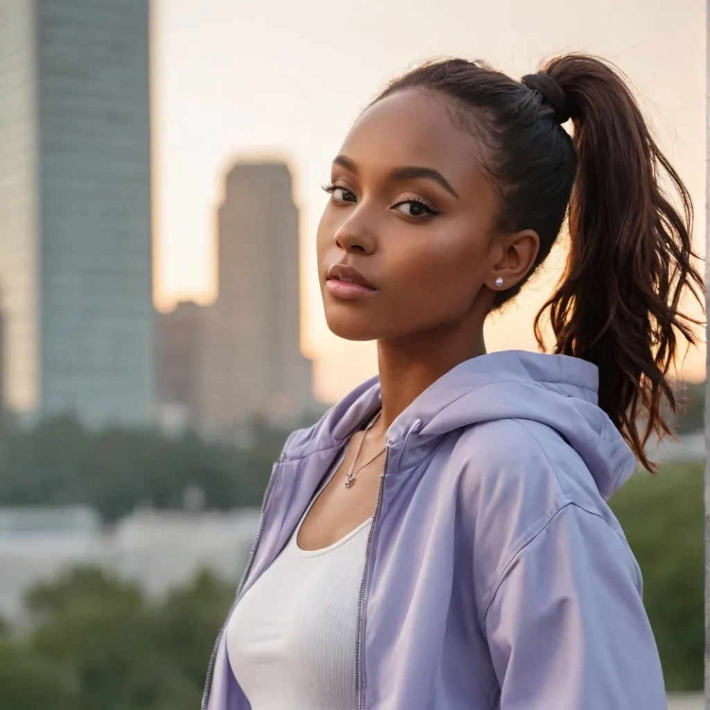 chat with ai character: Kiyah