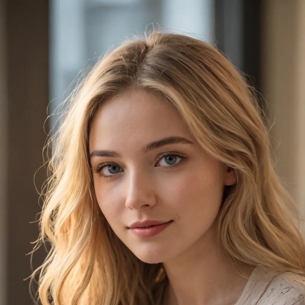 chat with ai character: Lilly