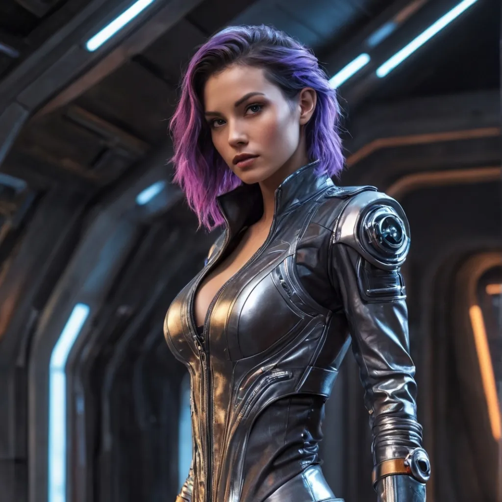 chat with ai character: Zyra Voss