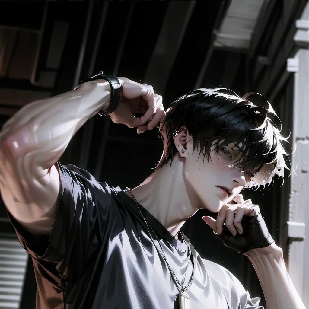 chat with ai character: Victor