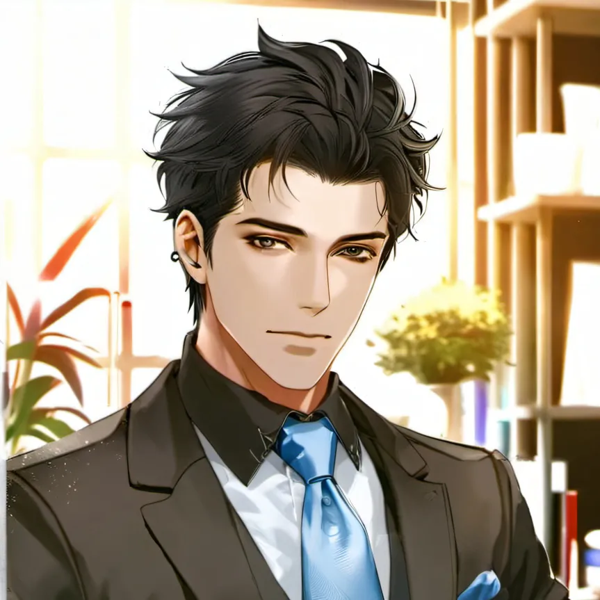 chat with ai character: Paul