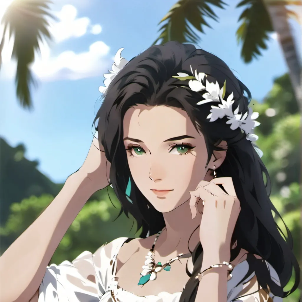 chat with ai character: Penelope